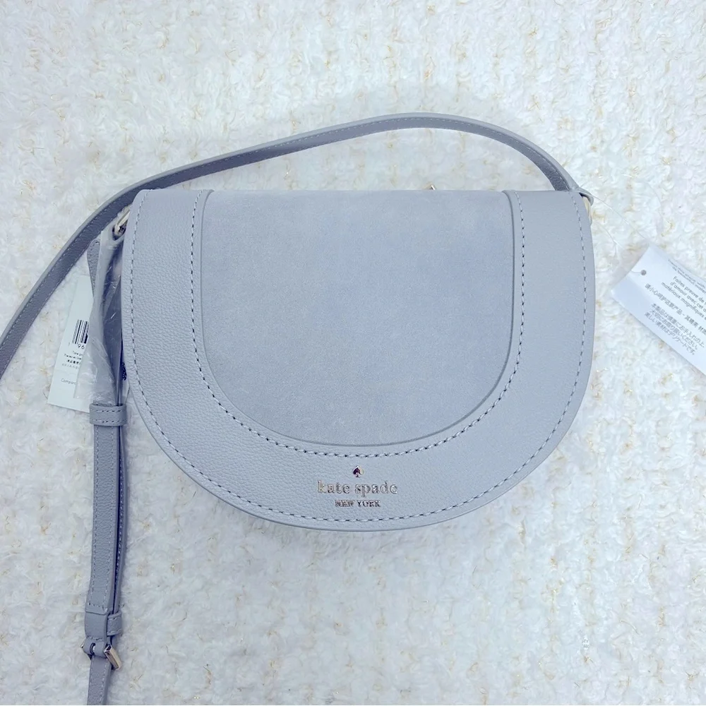 Kate Spade Luna Crescent‎ Crossbody NWT